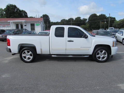 2009 Chevrolet Silverado 1500