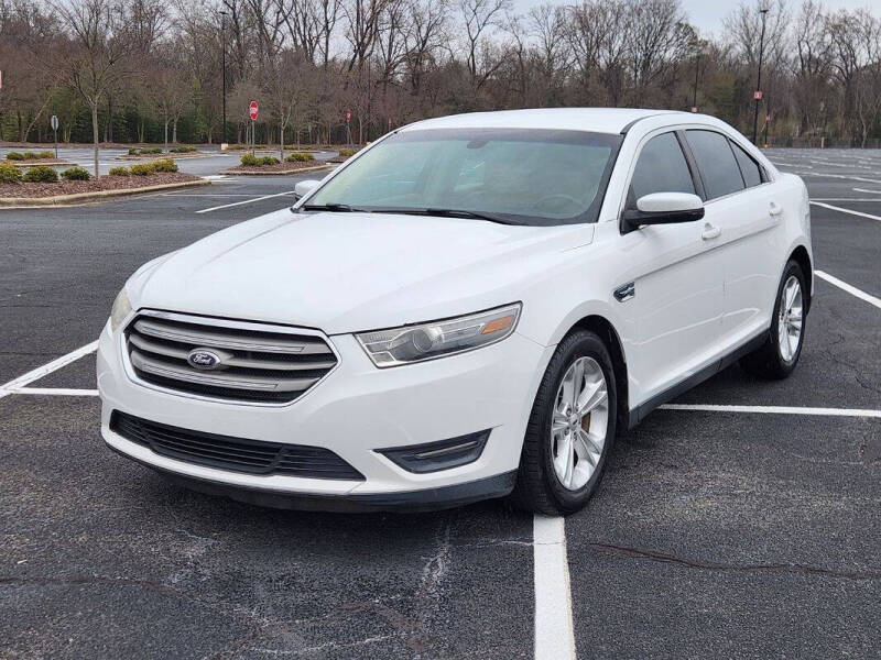 2013 Ford Taurus SEL