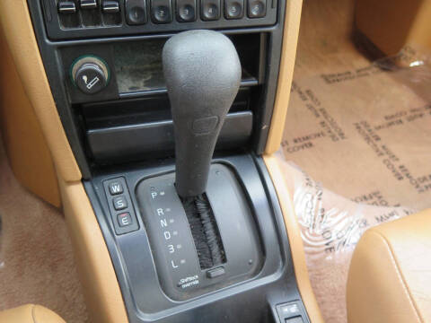 1993 Volvo 960