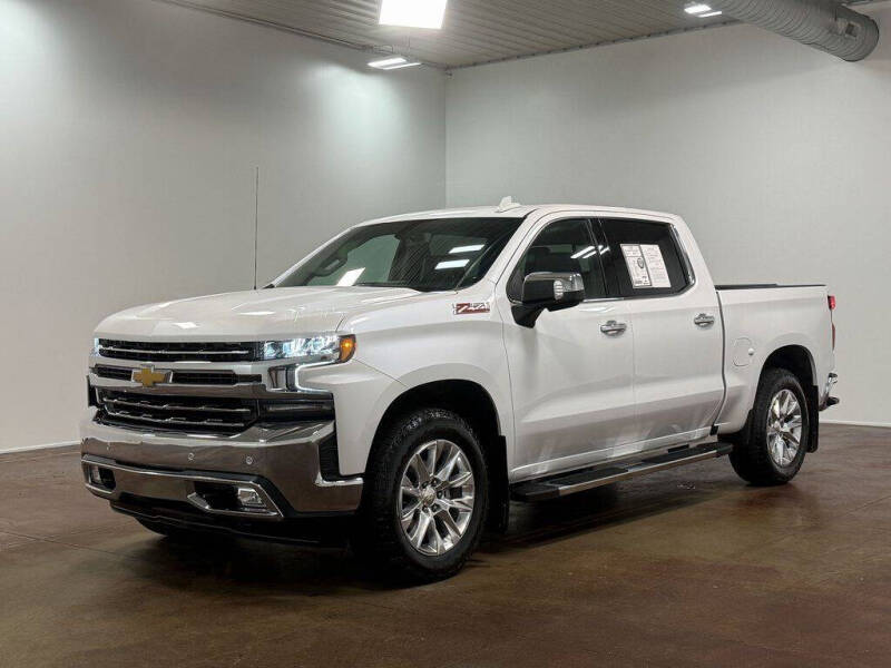 2021 Chevrolet Silverado 1500