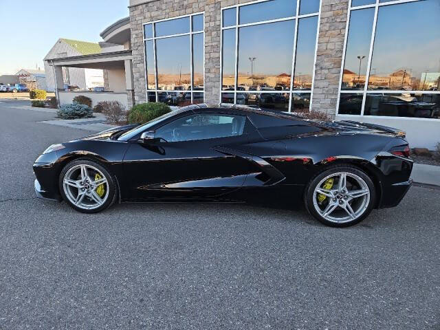 2023 Chevrolet Corvette Stingray