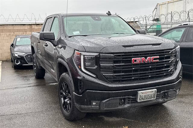 2023 GMC Sierra 1500