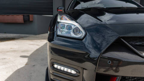 2017 Nissan GT-R NISMO