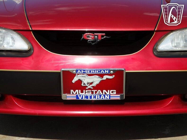 1995 Ford Mustang GT