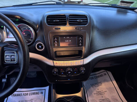 2015 Dodge Journey SXT