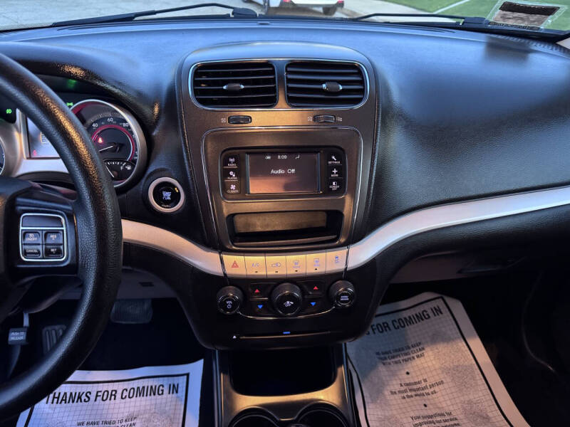 2015 Dodge Journey SXT