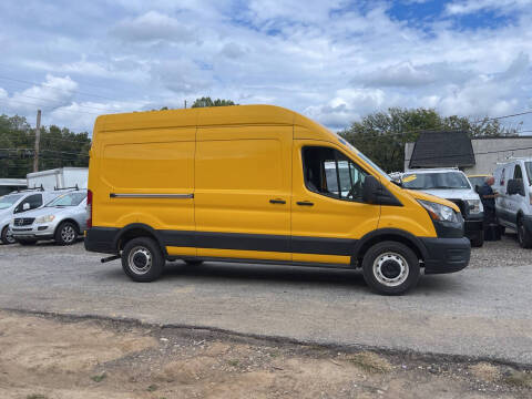 2021 Ford Transit 250