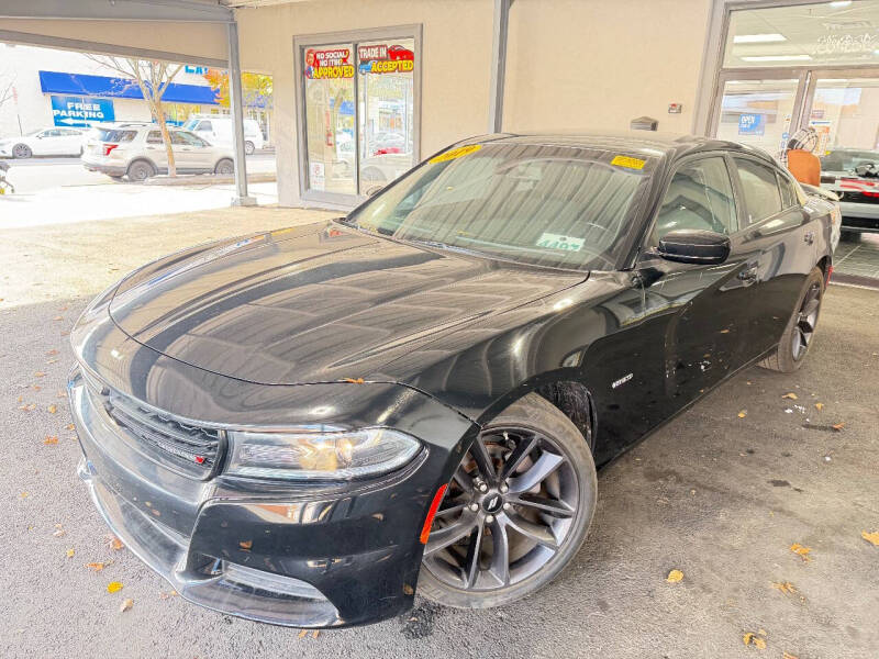 2019 Dodge Charger SXT