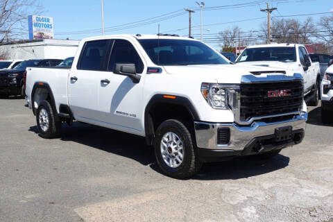 2023 GMC Sierra 2500HD Pro