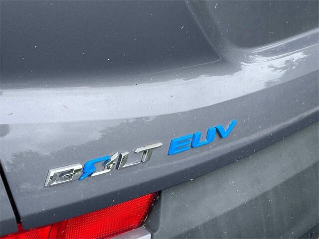 2022 Chevrolet Bolt EUV Premier