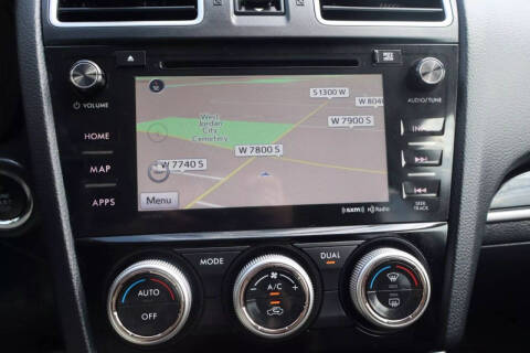 2018 Subaru Forester 2.5i Touring