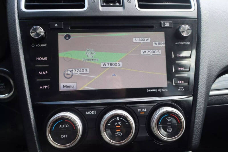 2018 Subaru Forester 2.5i Touring