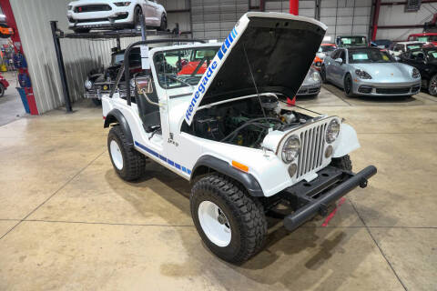 1982 Jeep CJ-7