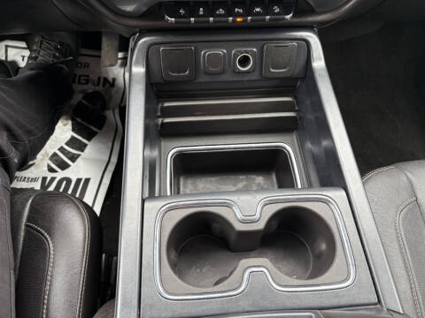 2016 Chevrolet Silverado 1500 LTZ Z71