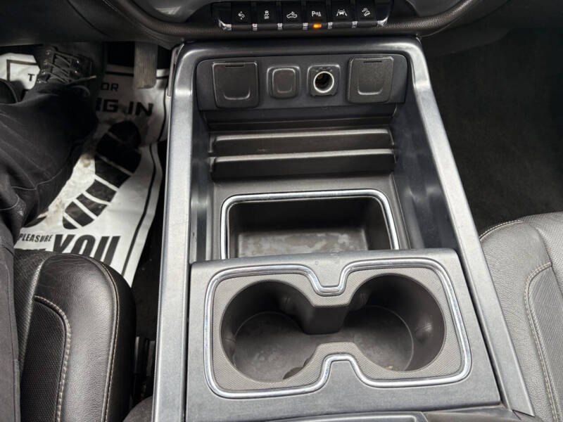 2016 Chevrolet Silverado 1500 LTZ Z71