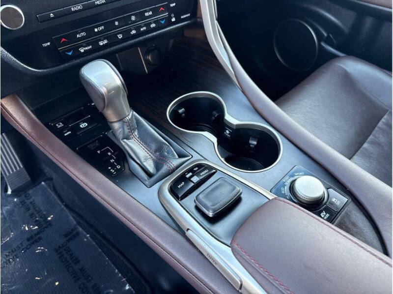 2018 Lexus RX 450hL