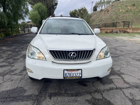 2008 Lexus RX 350
