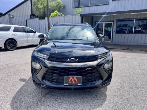 2022 Chevrolet TrailBlazer RS