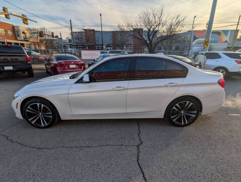2018 BMW 3 Series 330i