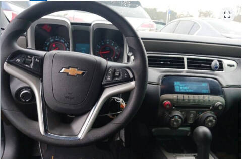 2014 Chevrolet Camaro LS