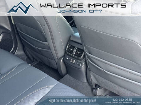2024 Subaru Outback Wilderness