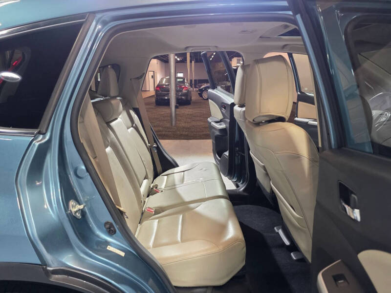 2015 Honda CR-V Touring