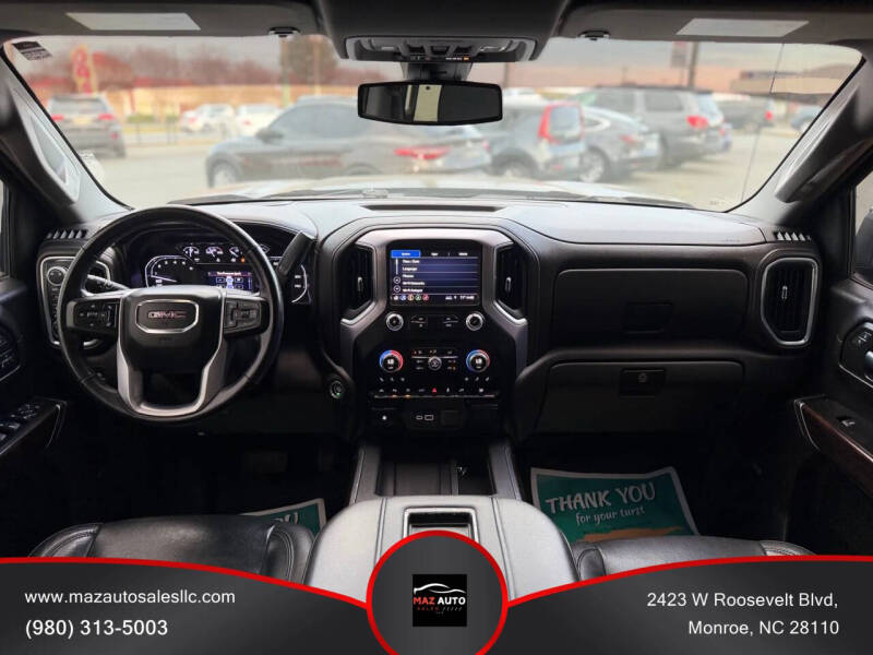 2019 GMC Sierra 1500