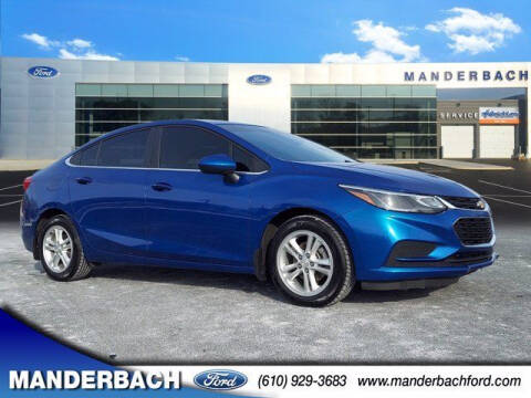 2018 Chevrolet Cruze for sale at Capital Group Auto Sales & Leasing in Freeport NY