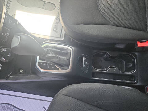 2019 Jeep Renegade Altitude