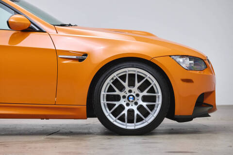 2013 BMW M3