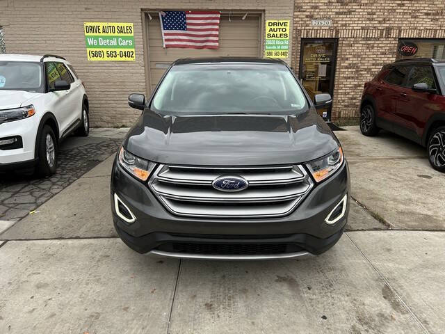 2015 Ford Edge SEL