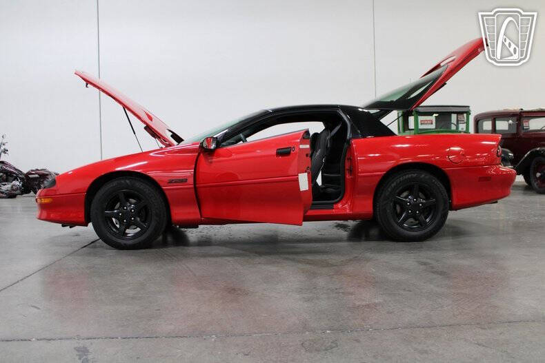 1993 Chevrolet Camaro Z28