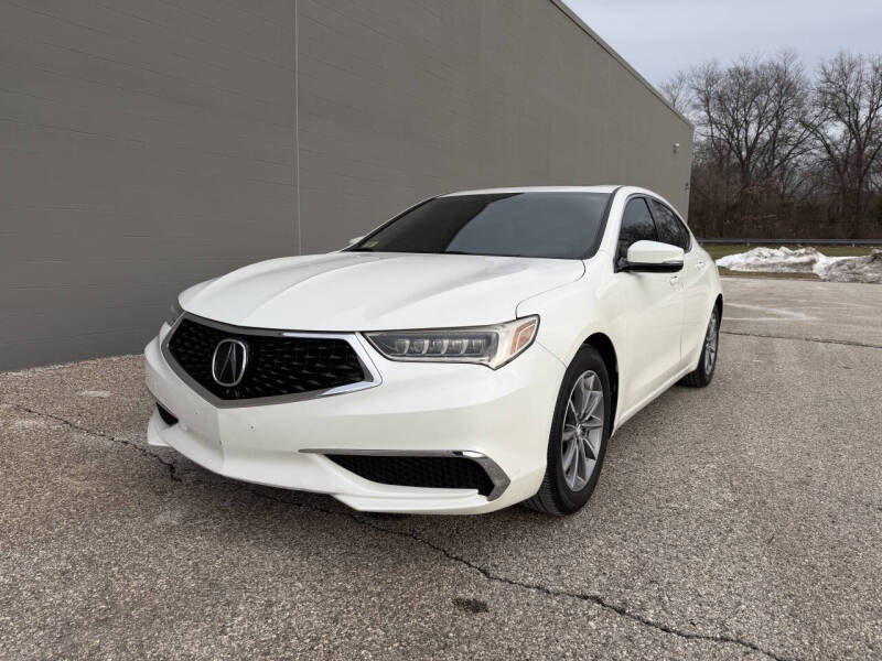 2018 Acura TLX w/Tech