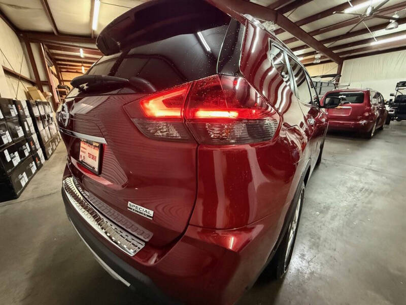 2019 Nissan Rogue S