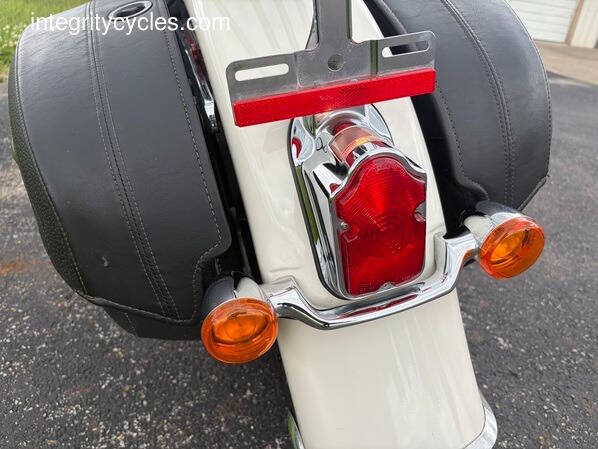 2012 Harley-Davidson Softail Deluxe