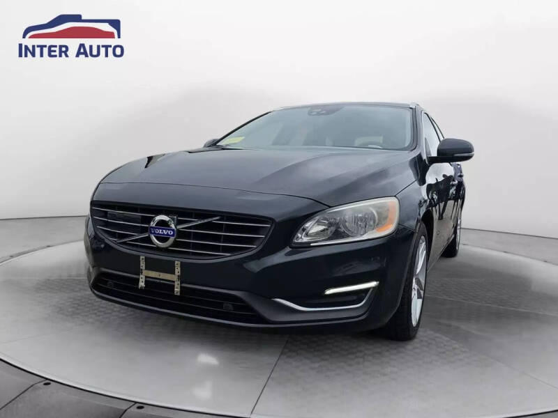 2015 Volvo V60 T5 Premier Plus