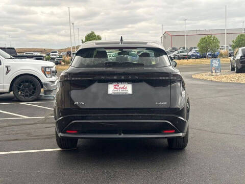 2024 Nissan Ariya Engage