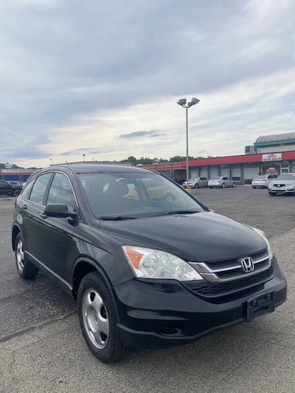 2011 Honda CR-V LX
