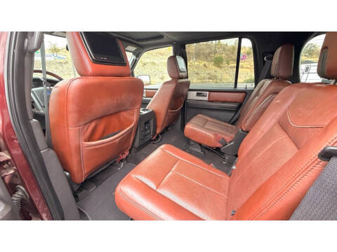 2011 Ford Expedition King Ranch