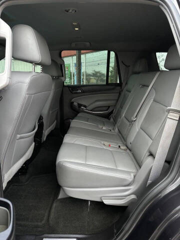2016 Chevrolet Tahoe LT