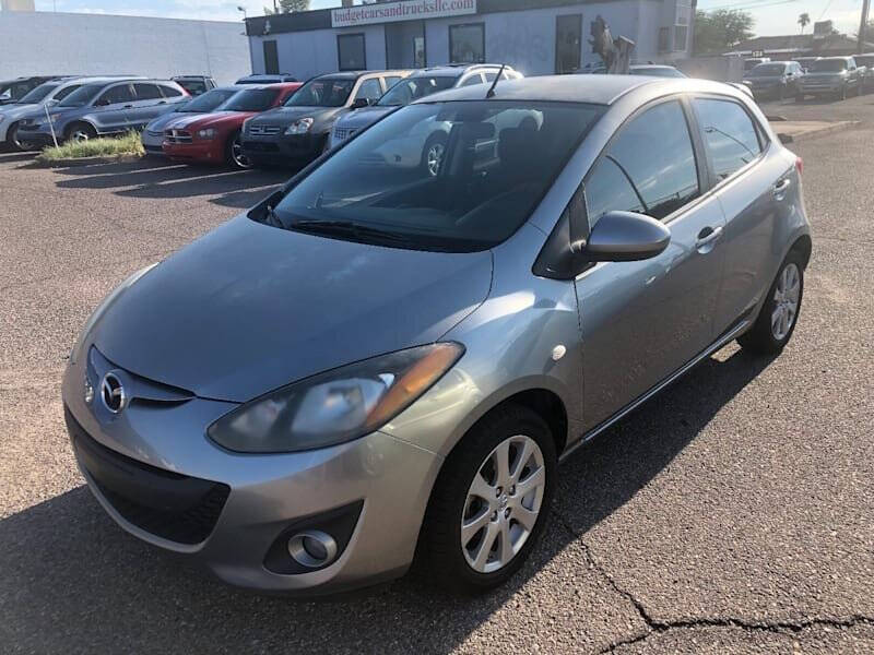 2011 Mazda MAZDA2 Touring