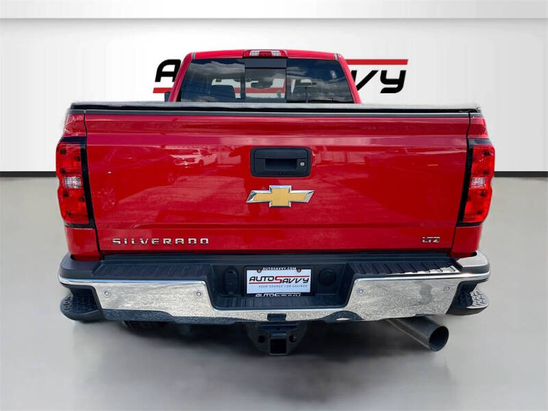 2019 Chevrolet Silverado 2500HD