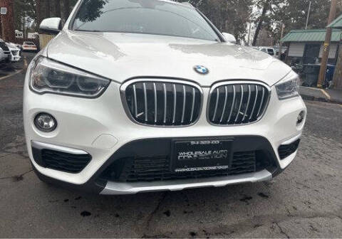 2018 BMW X1 xDrive28i