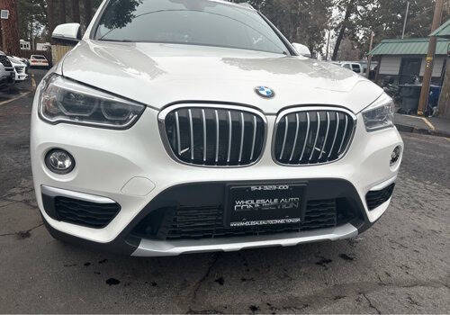 2018 BMW X1 xDrive28i