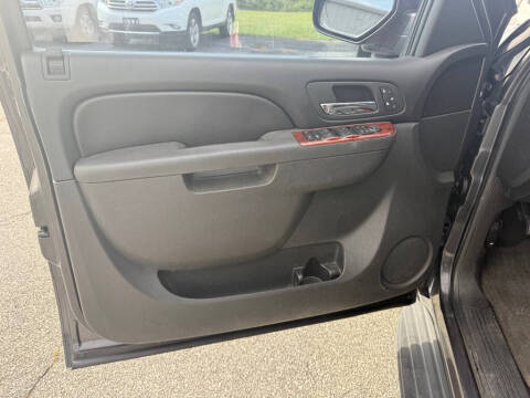 2011 Chevrolet Tahoe LT