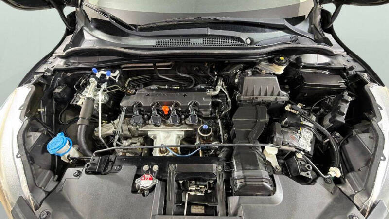 2018 Honda HR-V EX