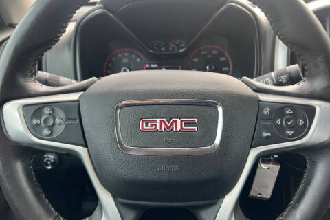 2016 GMC Canyon SLE