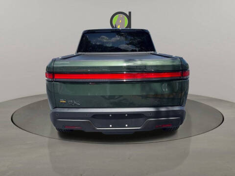 2022 Rivian R1T Adventure