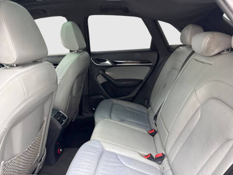 2018 Audi Q3