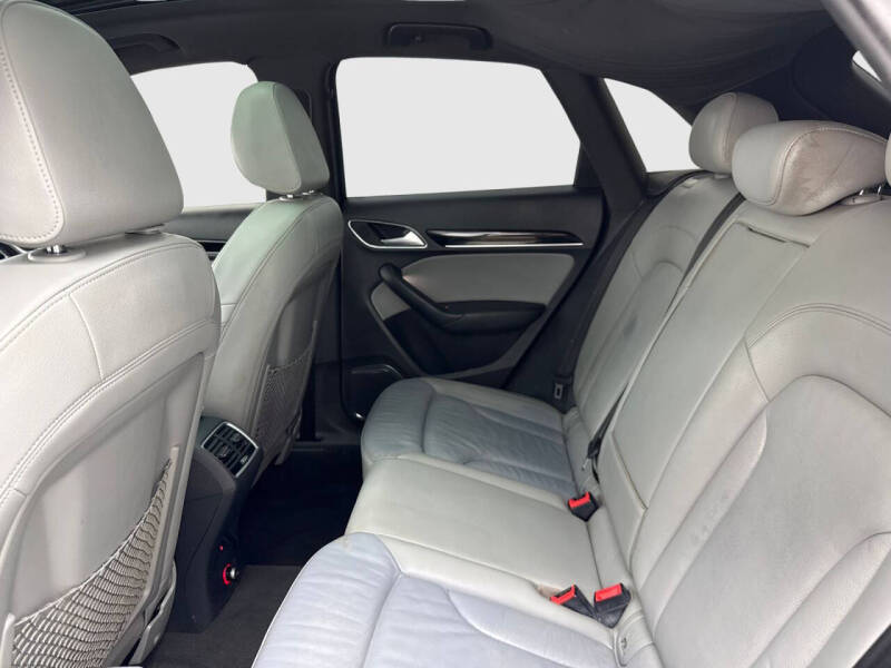 2018 Audi Q3